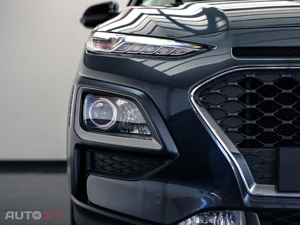 Hyundai Kauai 1.6 CRDi Premium