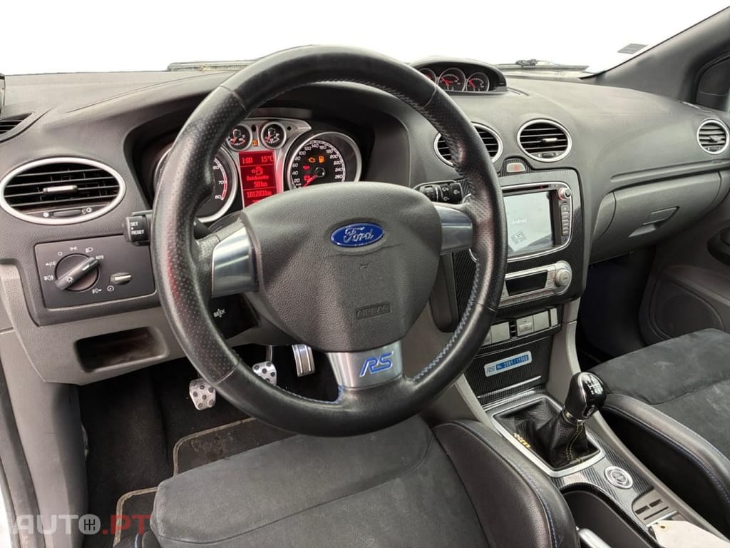 Ford Focus 2.5 T RS