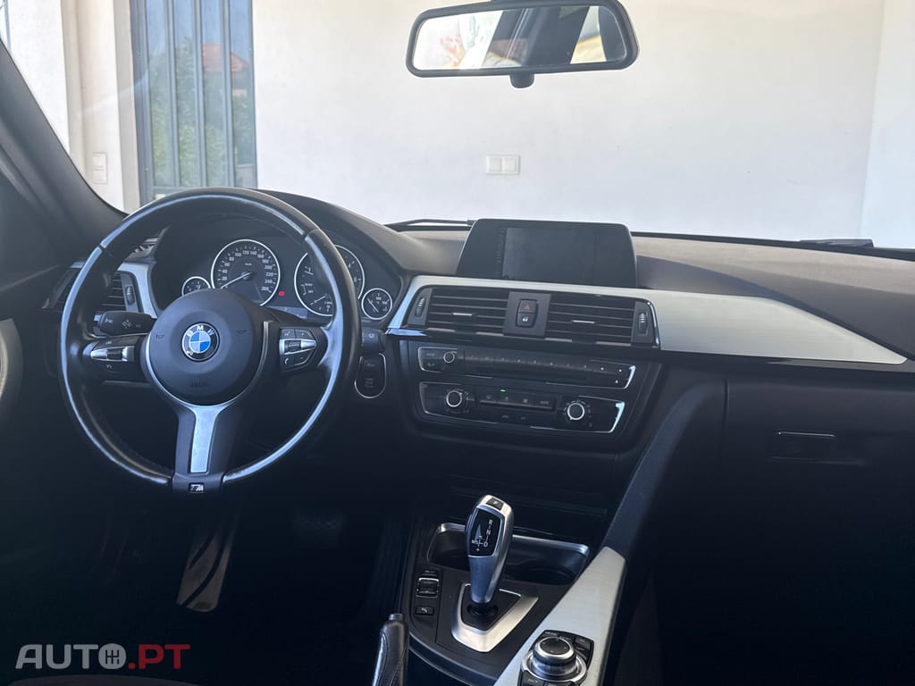 BMW 318 Touring - Pack M