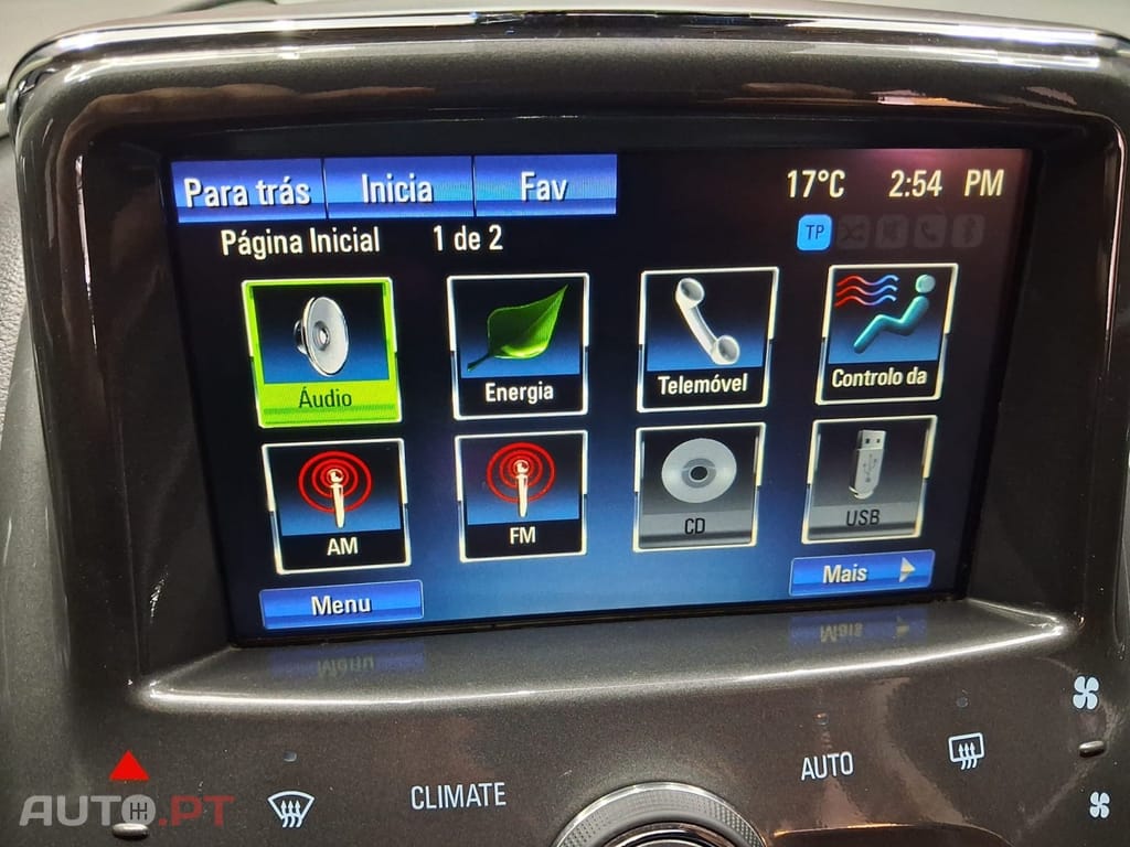 Opel Ampera 1.4 Ecotec Executive