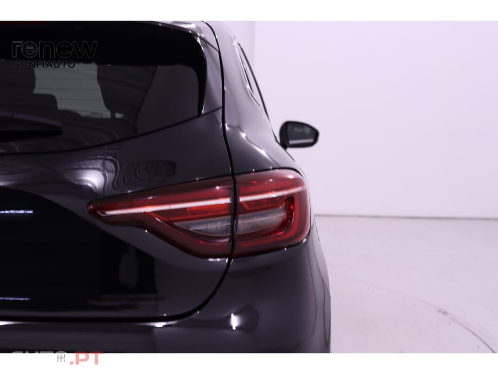 Renault Clio 1.0 TCe Techno Bi-Fu