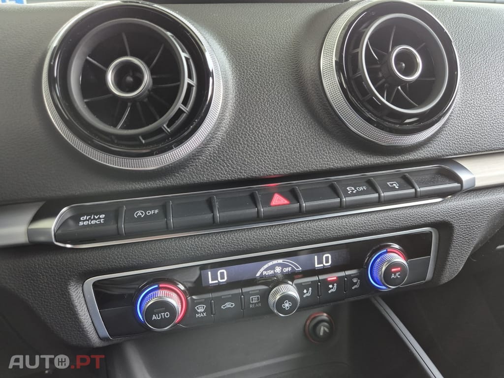 Audi A3 2.0 TDI S-line S tronic