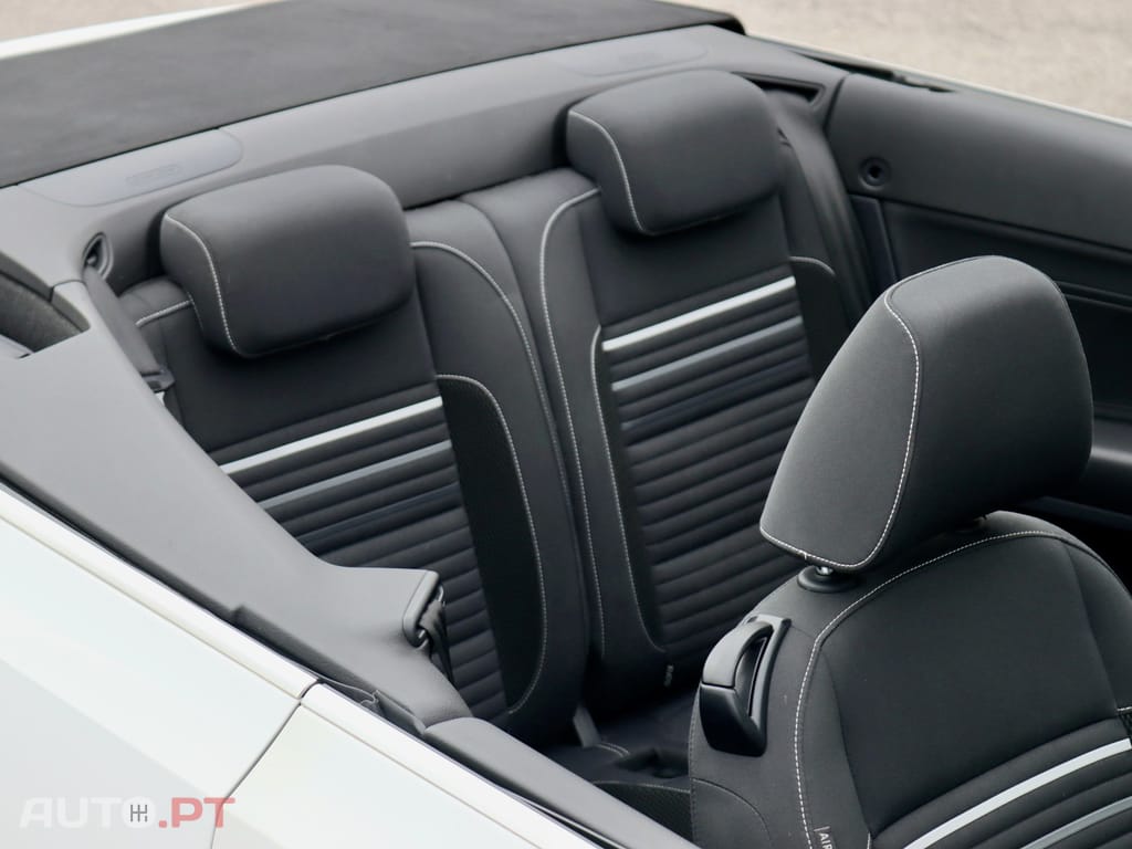 Volkswagen Golf Cabriolet 1.4 TSI