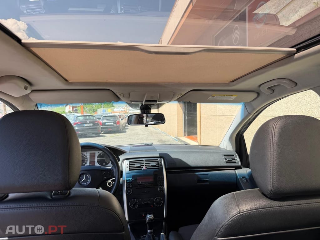 Mercedes-Benz B 200 CDI