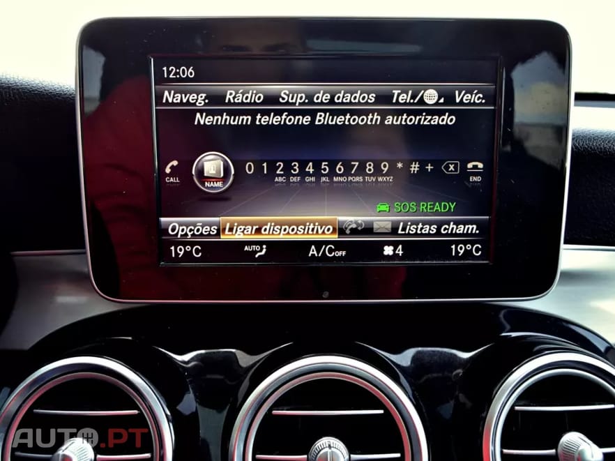 Mercedes-Benz GLC 220 d 4Matic Edition