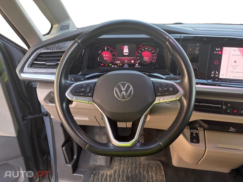 Volkswagen Multivan Court 1.4 eHybrid Life DSG6