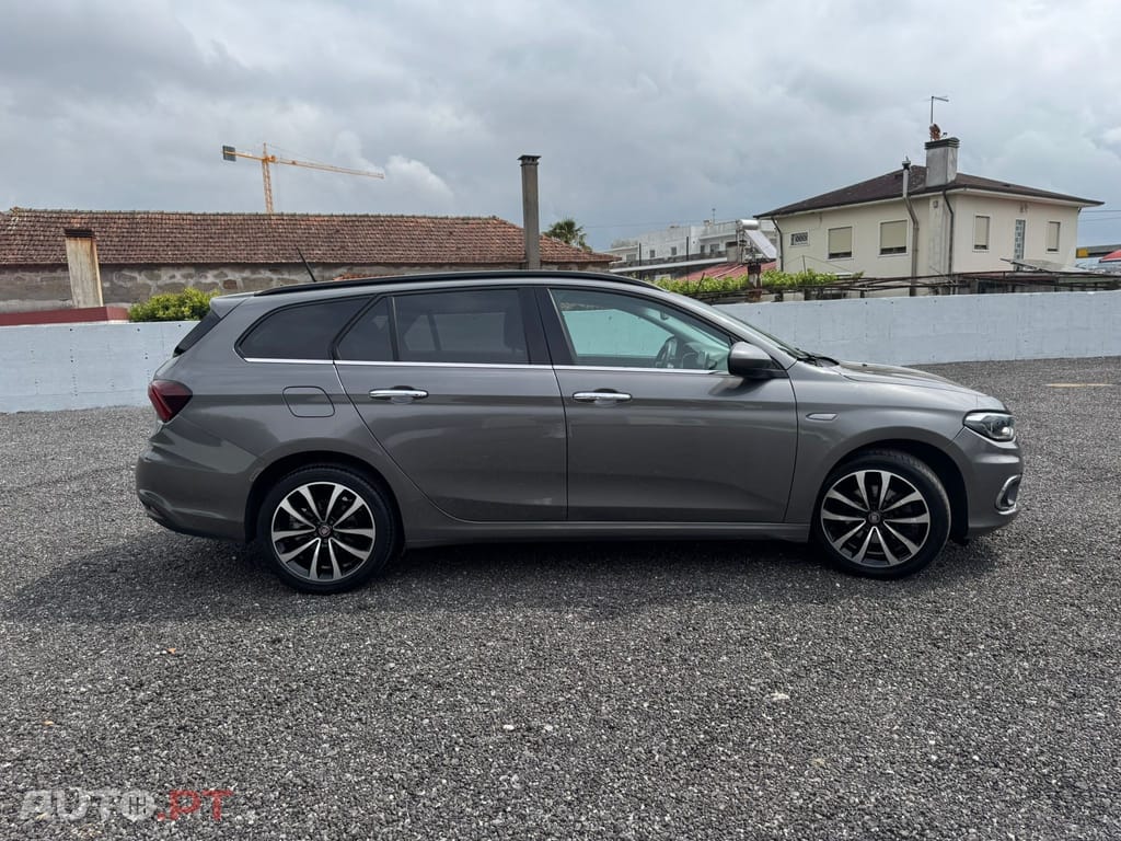 Fiat Tipo 1.3 M-Jet Easy J17