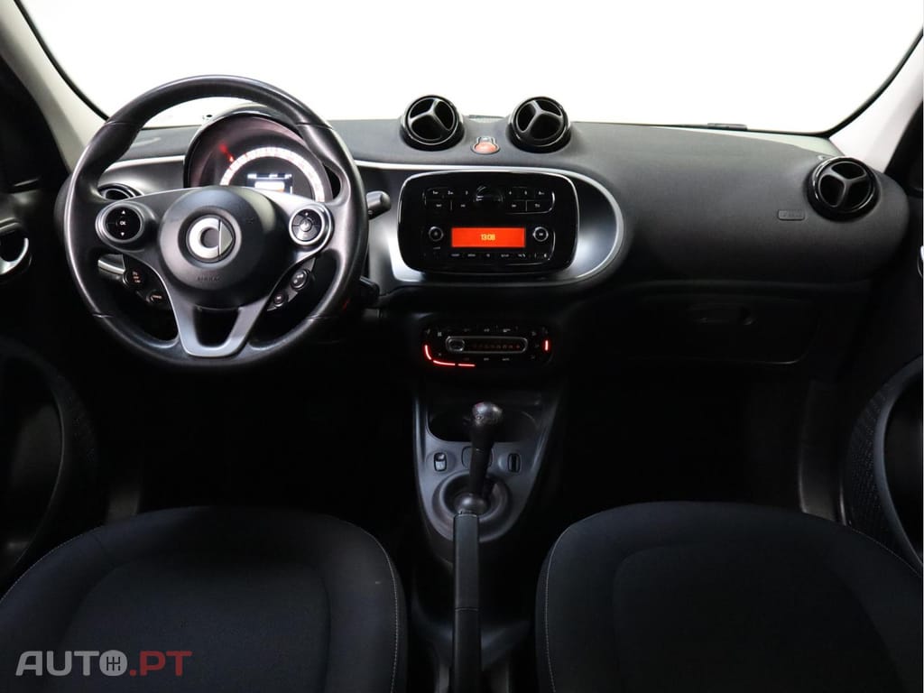 Smart ForFour 0.9  passion