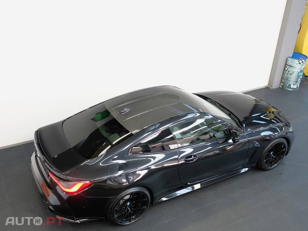 BMW M4 Competition