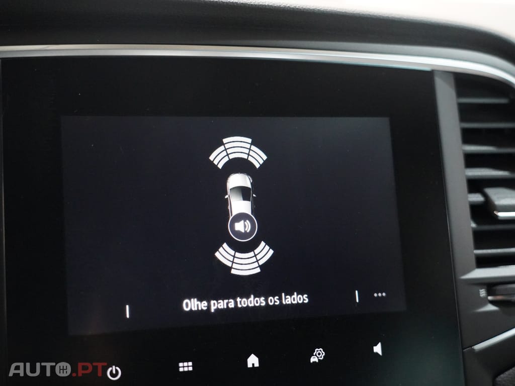 Renault Mégane Sport Tourer 1.5 Blue dCi Limited