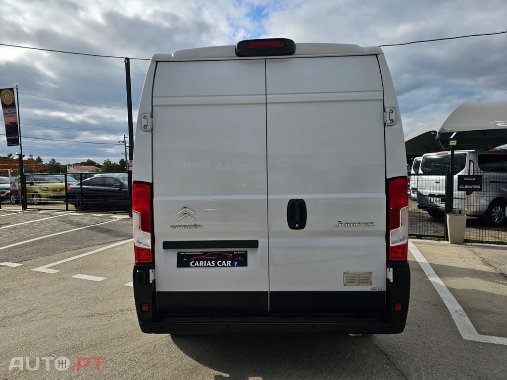 Citroen Jumper 2.2 BlueHDi 30 L2H2