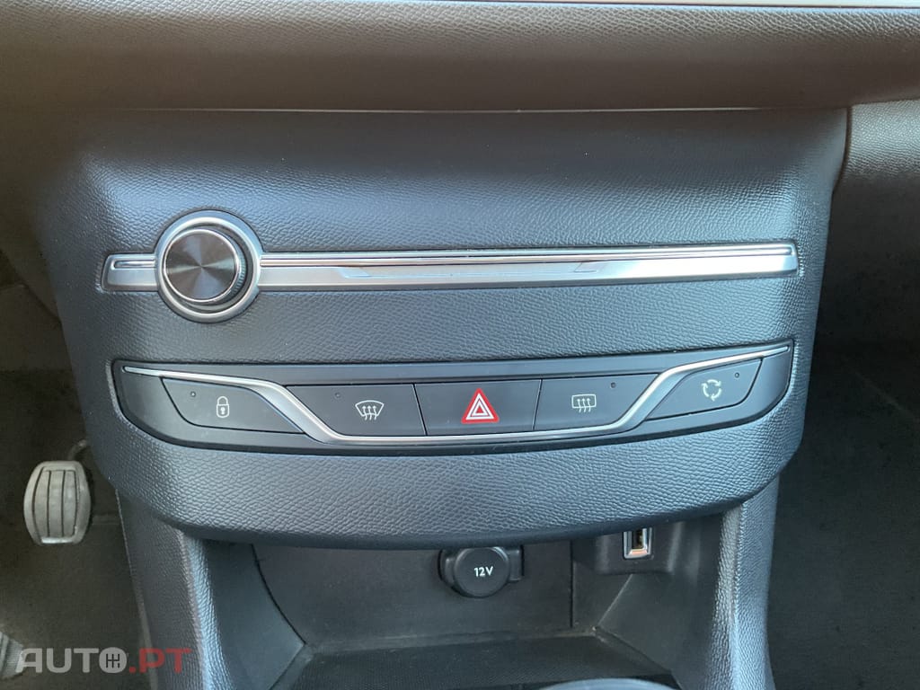 Peugeot 308 SW 1.5 BlueHDi Style