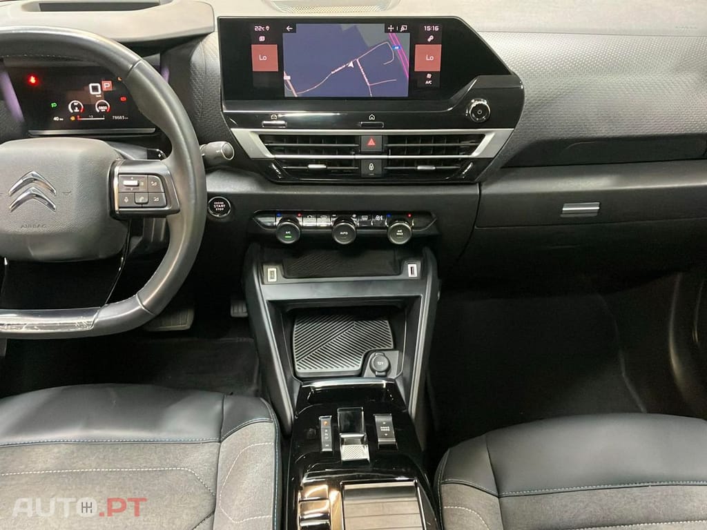 Citroen C4 1.2 PureTech Feel Pack EAT8