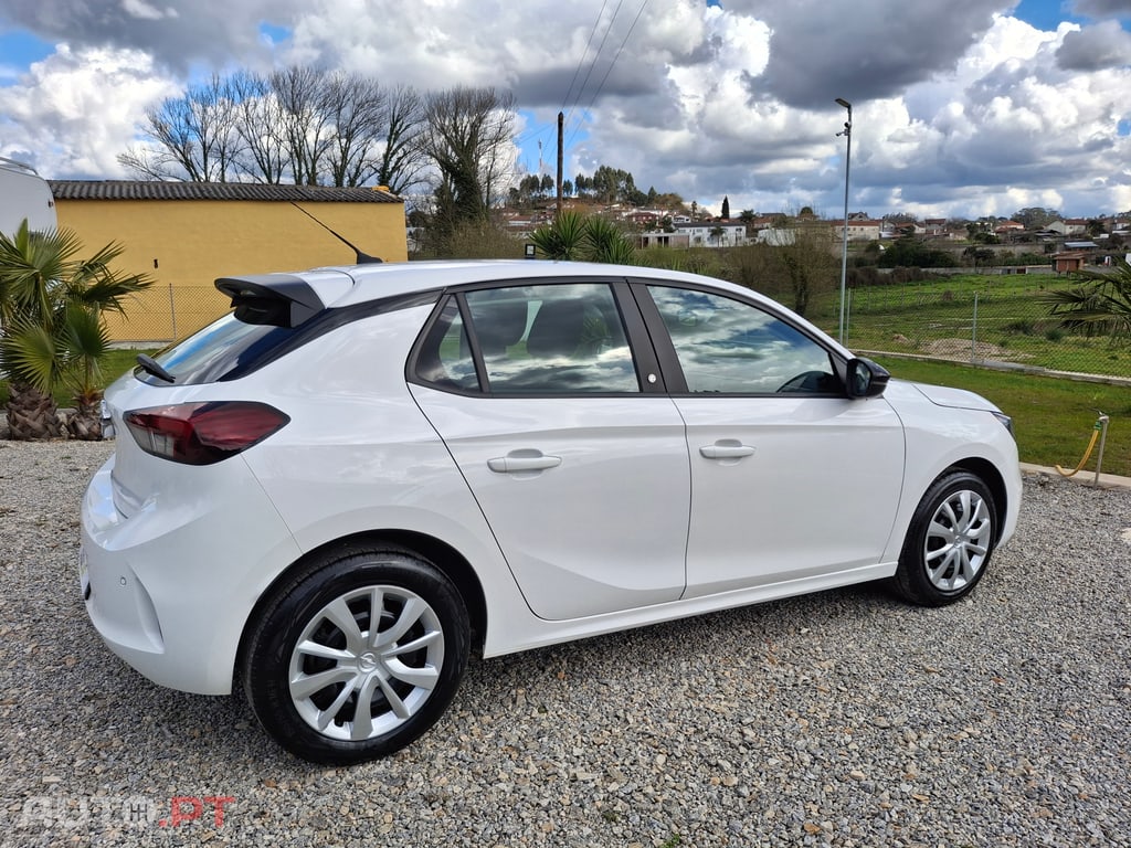 Opel Corsa F e-Business Edition Eletric