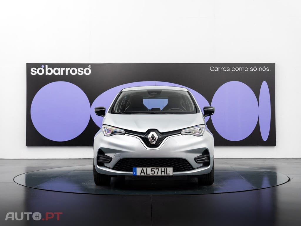 Renault Zoe (c/ Bateria) Limited 50