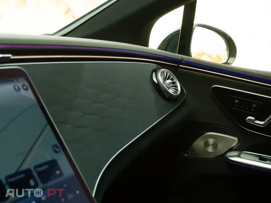 Mercedes-Benz EQE 350