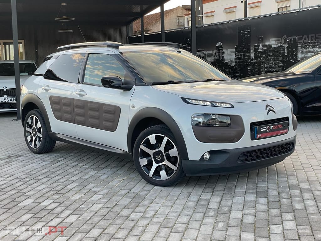 Citroen C4 Cactus 1.2 PureTech Feel