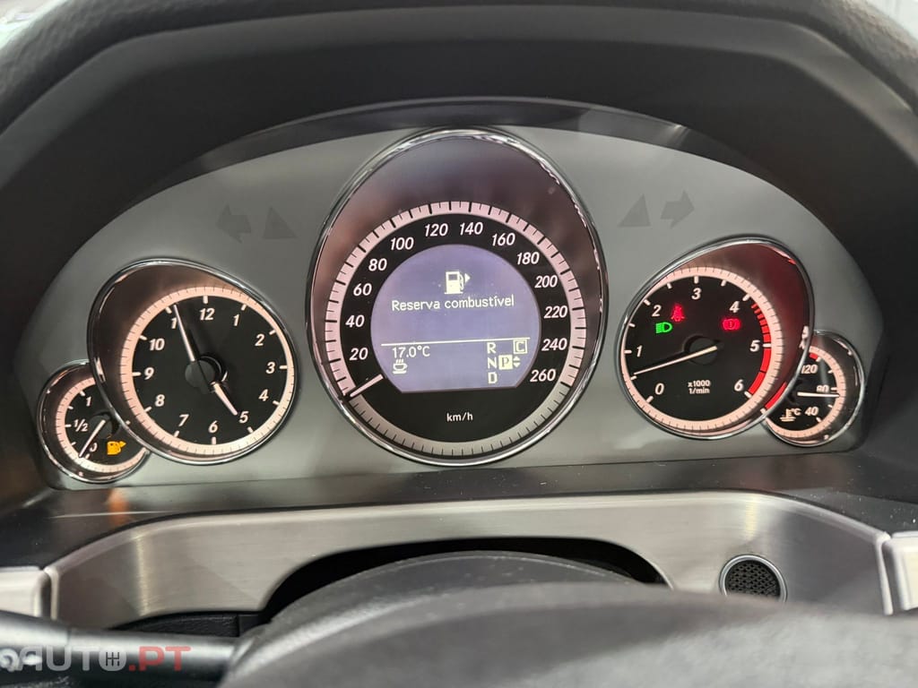 Mercedes-Benz E 350 CDI