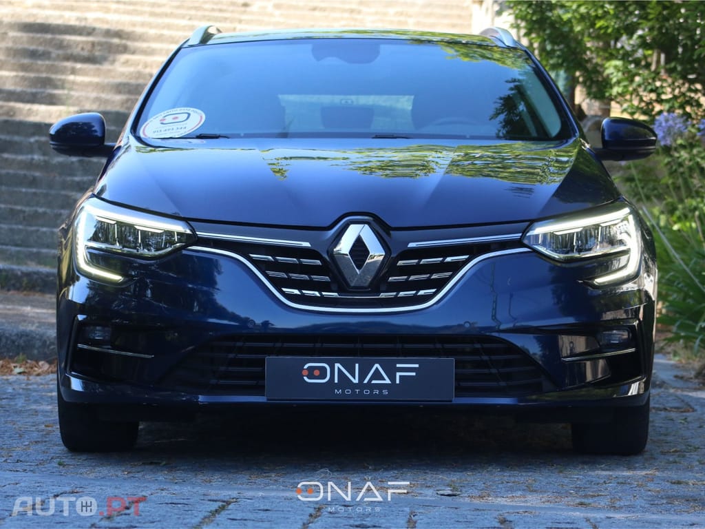 Renault Mégane Sport Tourer 1.5 Blue dCi Intens