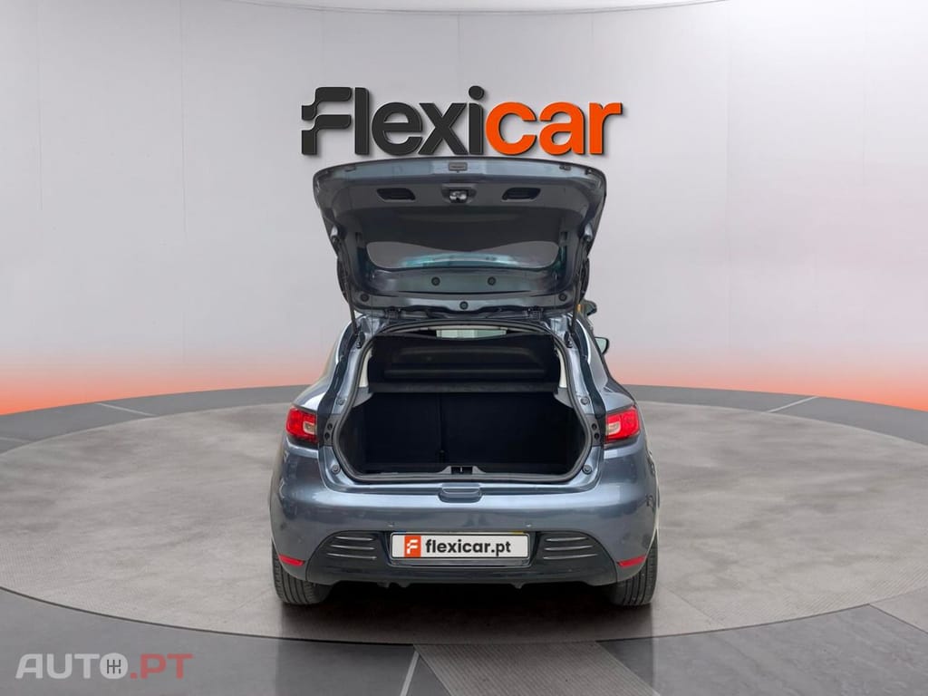 Renault Clio 0.9 TCe Limited