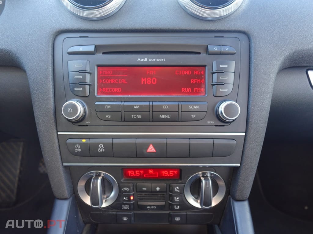 Audi A3 Sportback 1.6 TDI