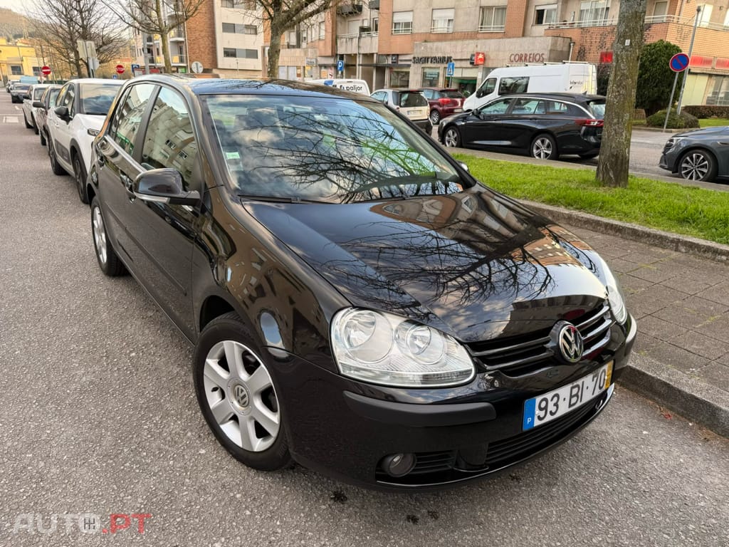 Volkswagen Golf 1.9 TDI Confortline