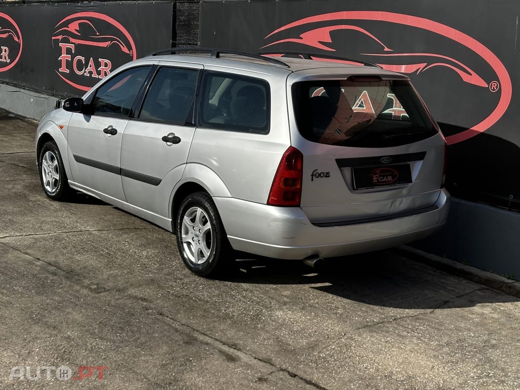 Ford Focus SW 1.4 Ambiente