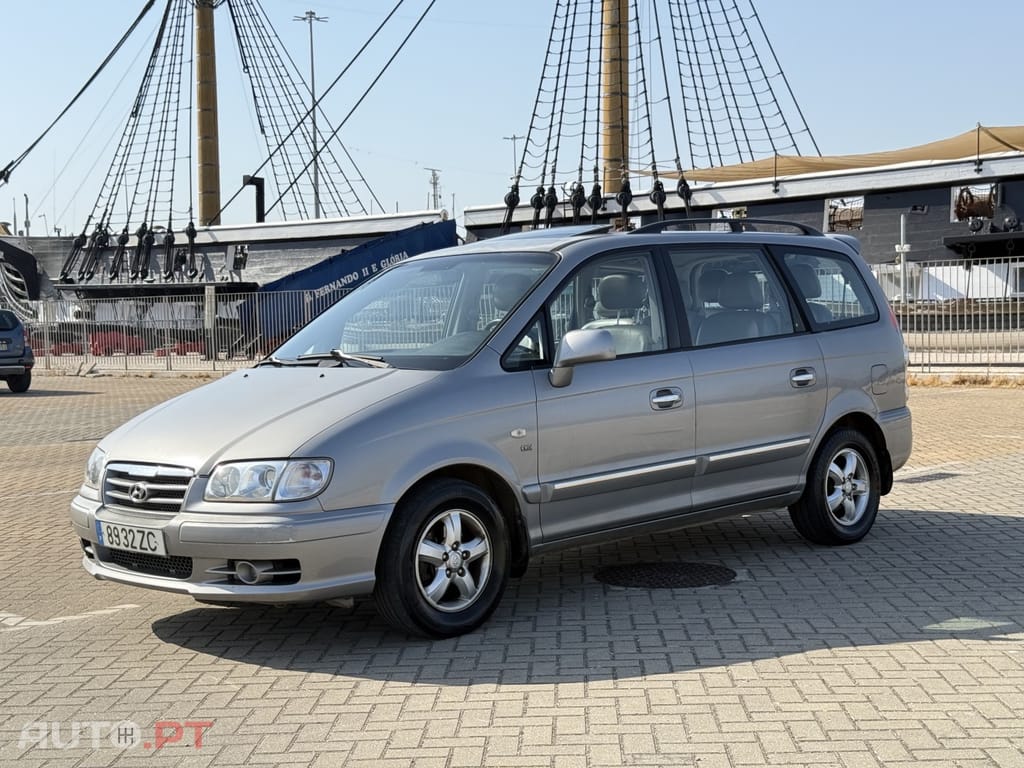 Hyundai Trajet 2.0 CRDi GL