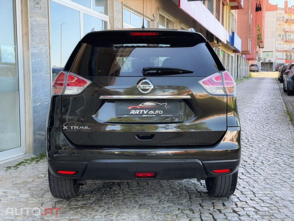 Nissan X-Trail 1.6 dCi Tekna Xtronic