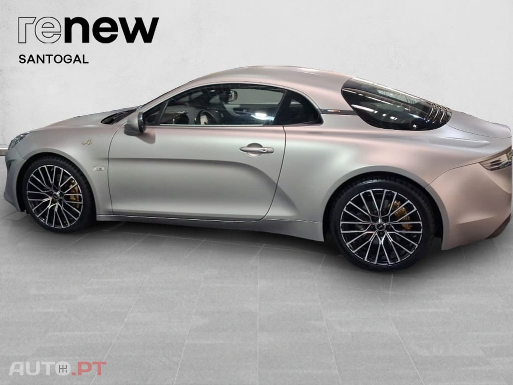 Alpine A110 Legende GT