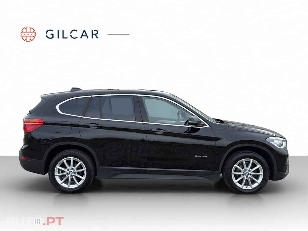 BMW X1 16 d sDrive