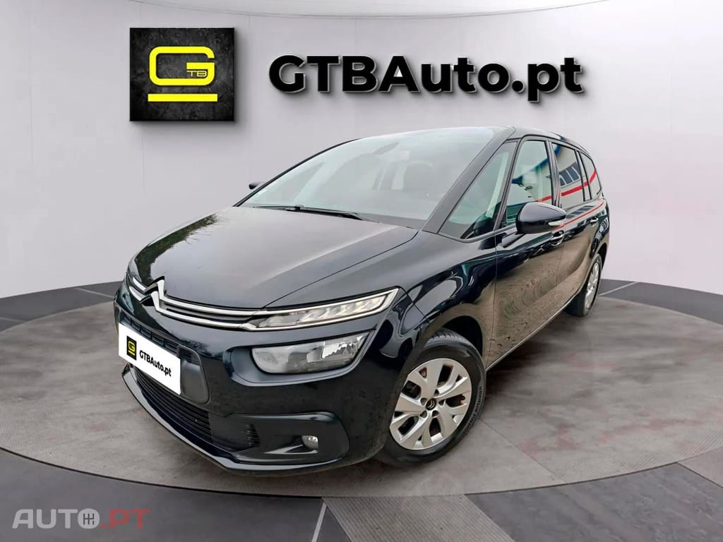 Citroen Grand C4 SpaceTourer 1.5 BlueHDI BUSINESS