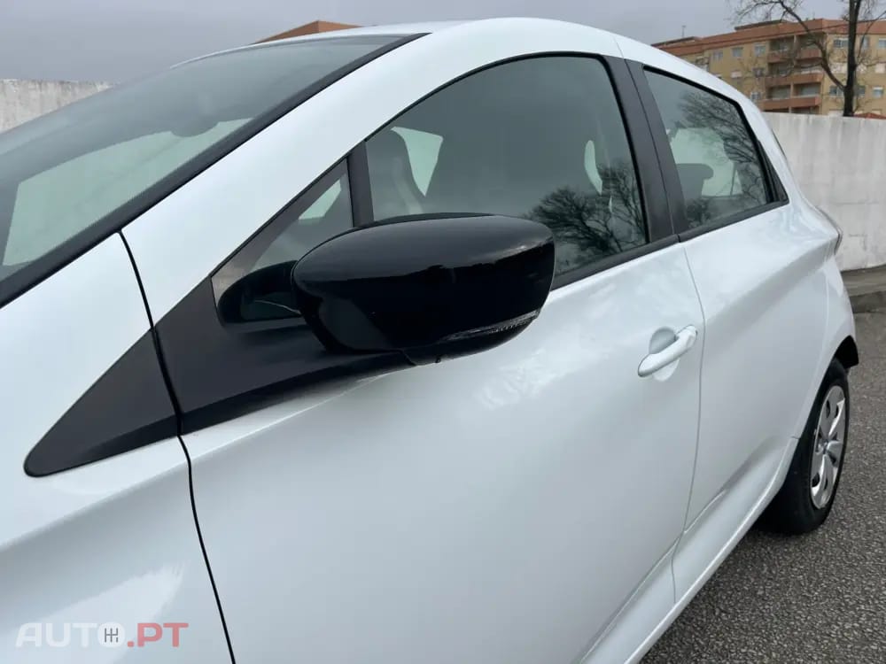 Renault Zoe (c/ Bateria) Intens 50