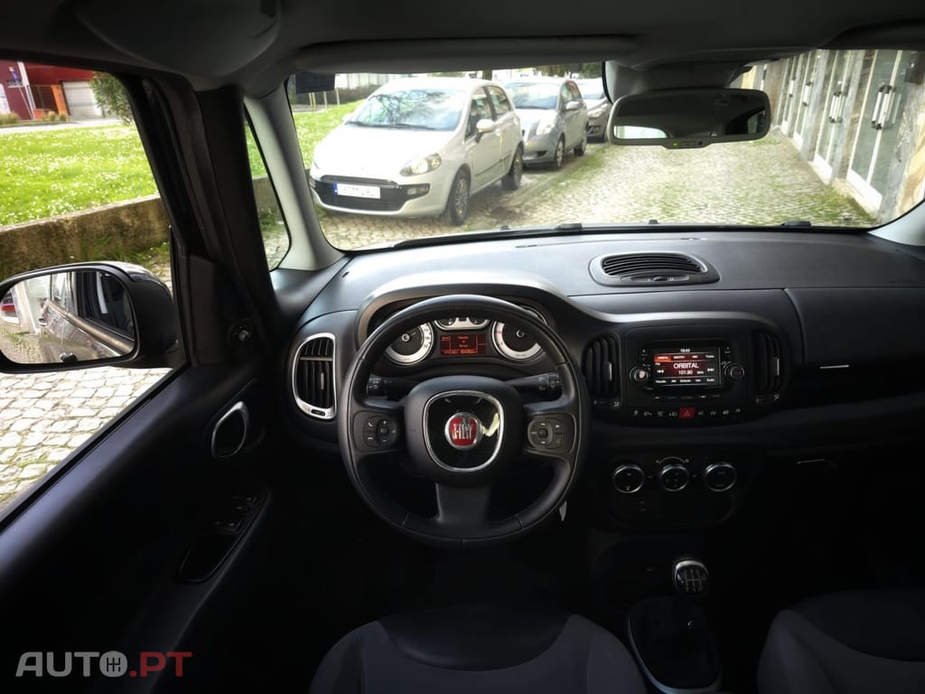 Fiat 500L 1.3 MJ Pop Star S&S
