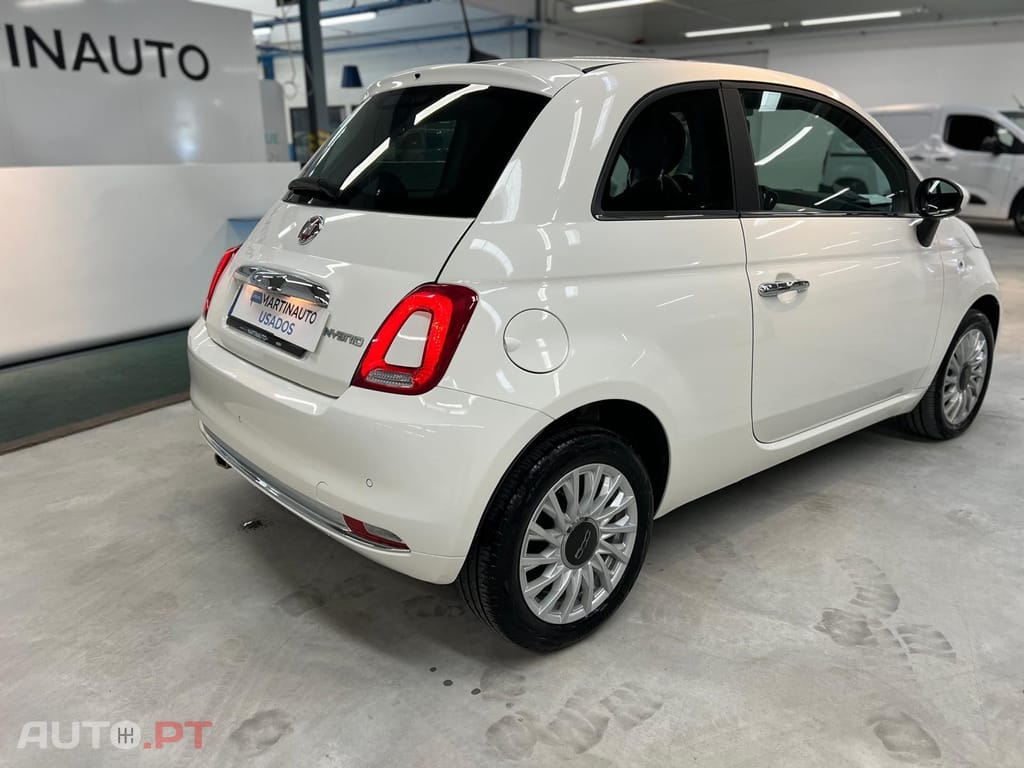 Fiat 500 1.0 Hybrid