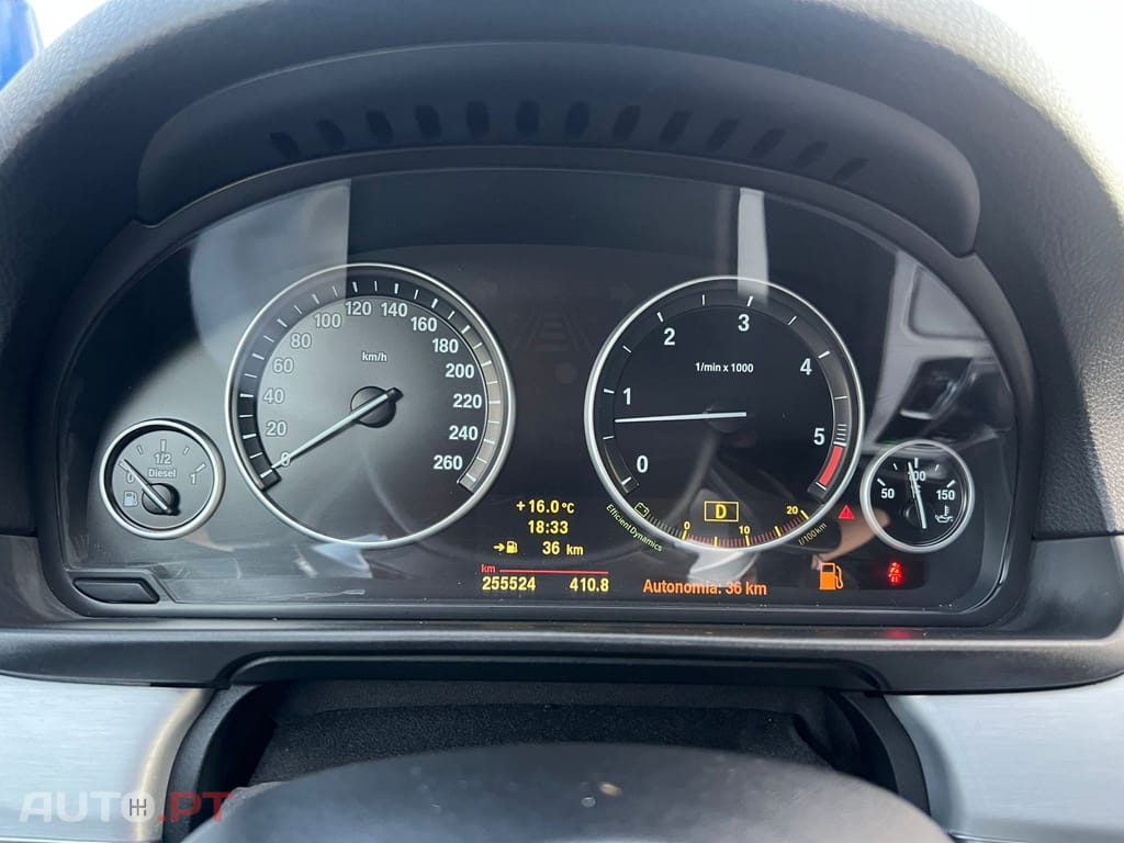 BMW 535 d Auto