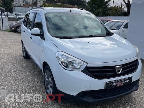 Dacia Lodgy TCe 115 Comfort