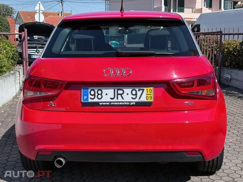 Audi A1 1.6 TDI Sport