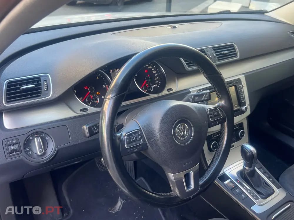 Volkswagen Passat Variant 2.0 TDI DSG BlueMotion Highline