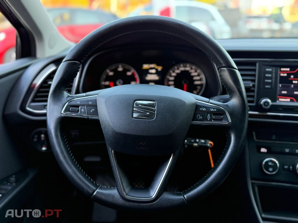 Seat Leon BUSINESS 1.6 TDI 105