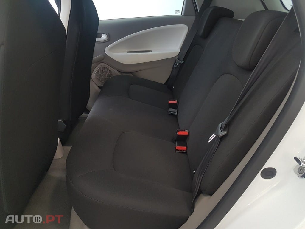 Renault Zoe Life