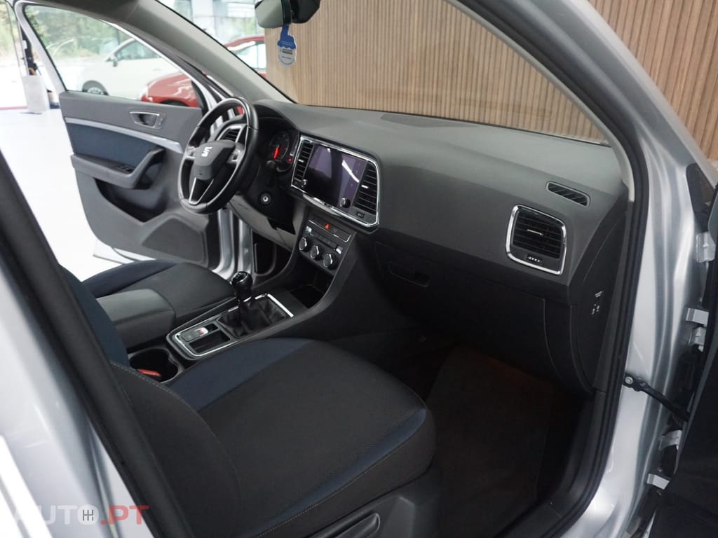 Seat Ateca 1.6 TDI Style