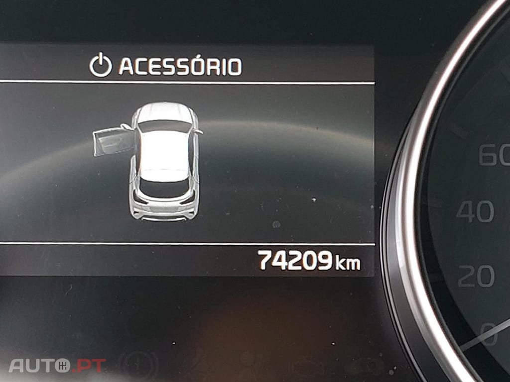 Kia Xceed 1.6 GDi PHEV Drive