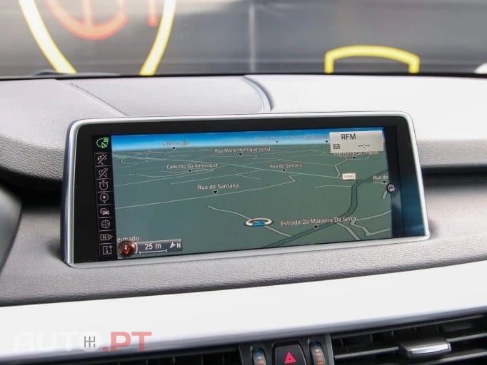 BMW X5 25 d sDrive Comfort 7L