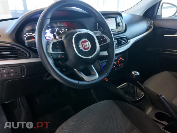 Fiat Tipo 1.3 MultiJet