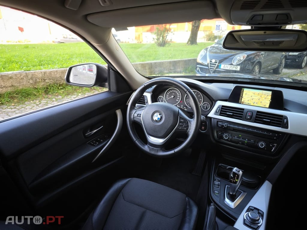 BMW 318 d Auto