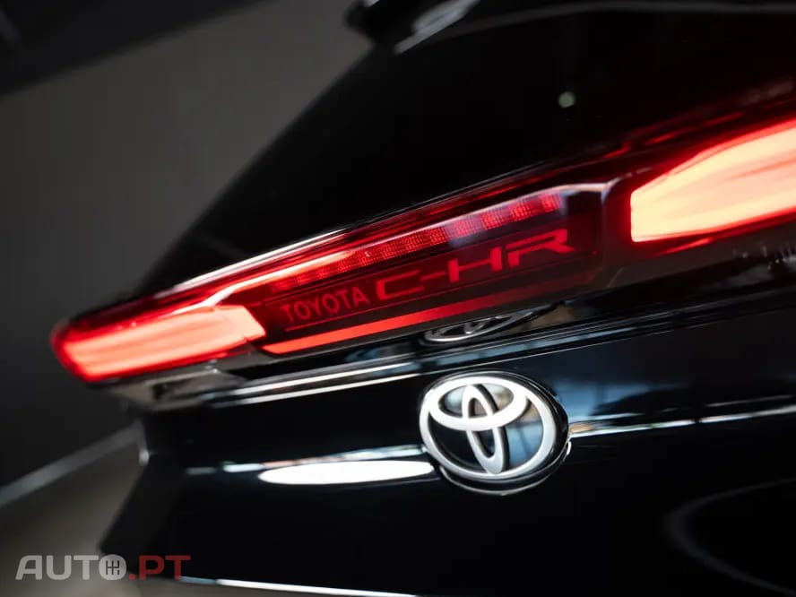 Toyota C-HR Toyota C-HR 2.0 HDF Plug-in GR Sport