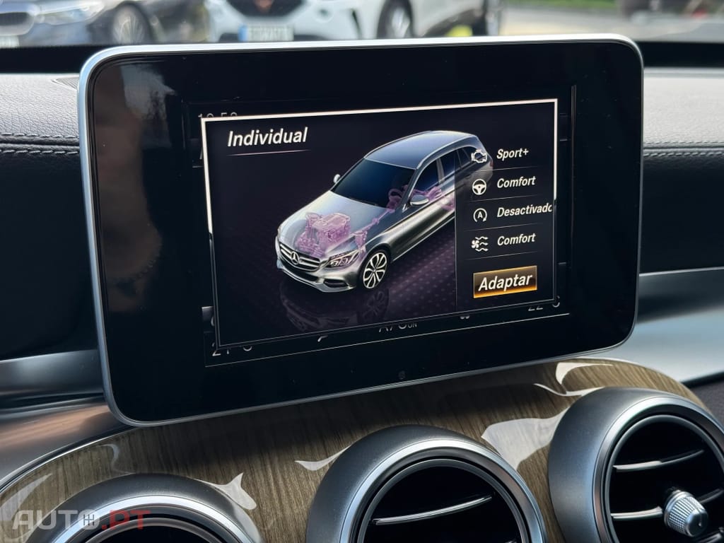 Mercedes-Benz C 250 d Exclusive Aut.