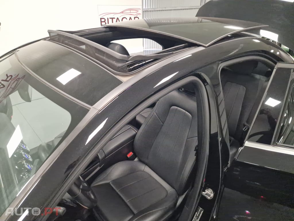 Mercedes-Benz A 180 D LIMOUSINE STYLE PLUS