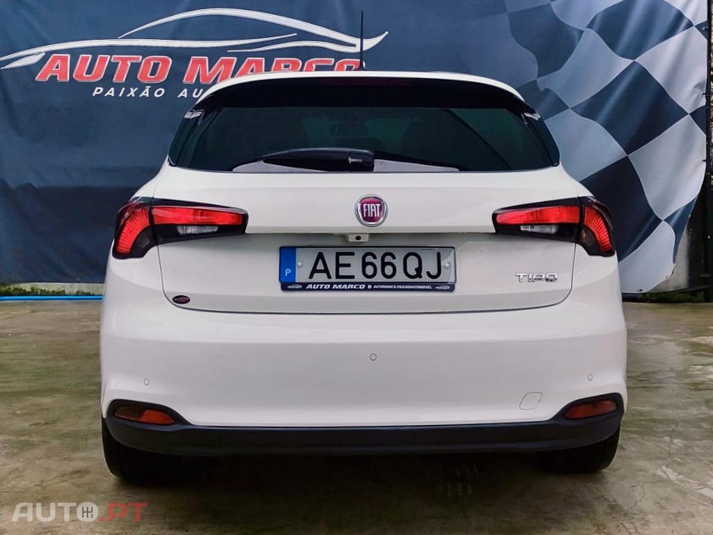 Fiat Tipo Loung Tech